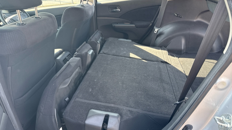 Honda CR-V 1.6 i-DTEC SE 5dr 2WD Diesel Estate